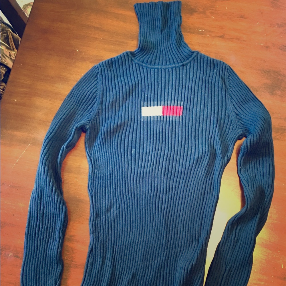 Turtle neck